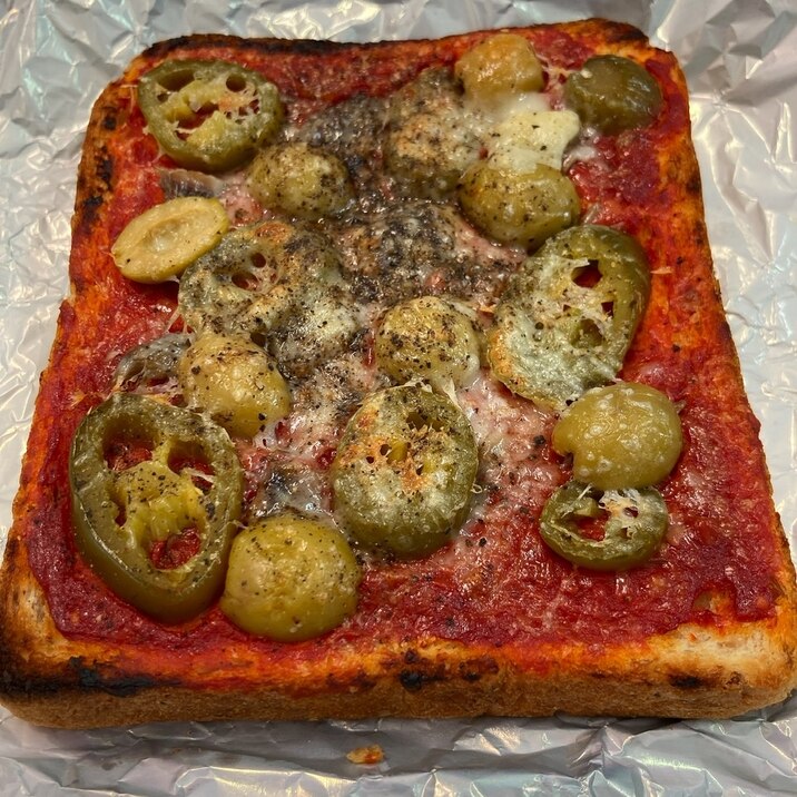 大人の味わい アンチョビとオリーブのトースト レシピ 作り方 By Ayatoy 楽天レシピ 大人の味わい アンチョビとオリーブのトースト レシピ 作り方 By Ayatoy 楽天レシピ